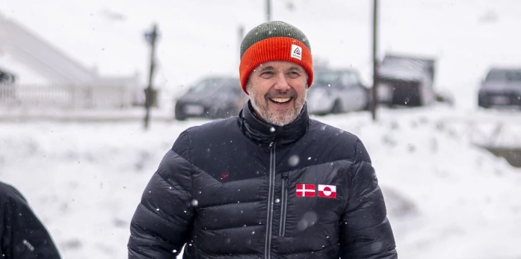I kølvandet på Trumps udmeldinger om Grønland: Kong Frederik sender stærkt signal