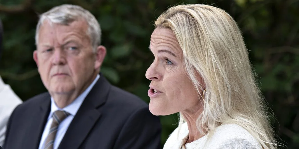 Breaking: Minister stopper med øjeblikkelig virkning