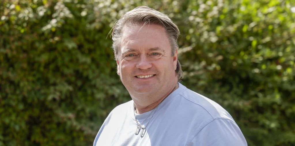 Johnny Hansen afslører: Et opkald vendte op og ned på alt