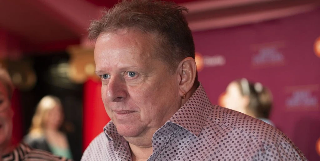 Bo Lydmand blev hentet i ambulance: Nu sætter han selv ord på episoden