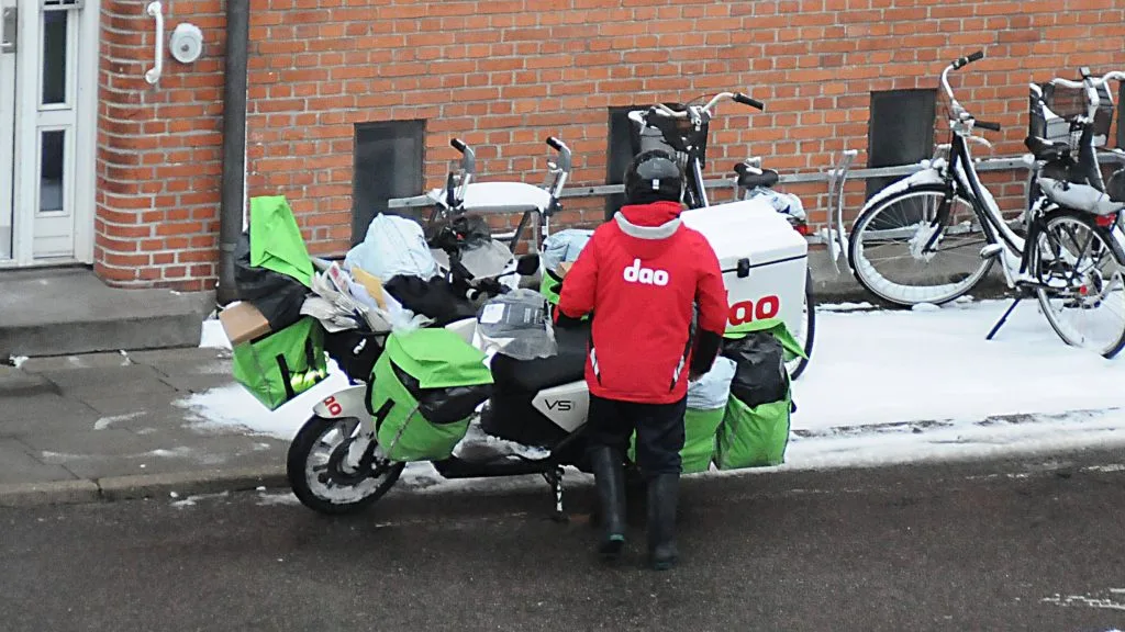 DAO med trist besked til kunderne