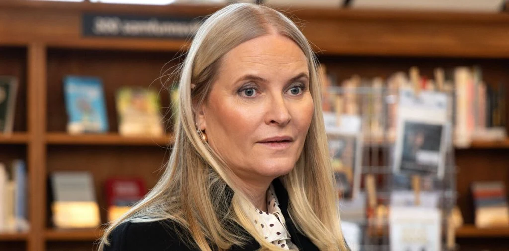 Ikke politiets beslutning: Derfor efterforskes Mette-Marit ikke