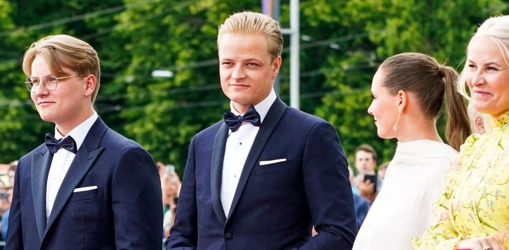 Marius Borg Høiby bryder tavsheden efter ekskærestens ord: Bekræfter rygter