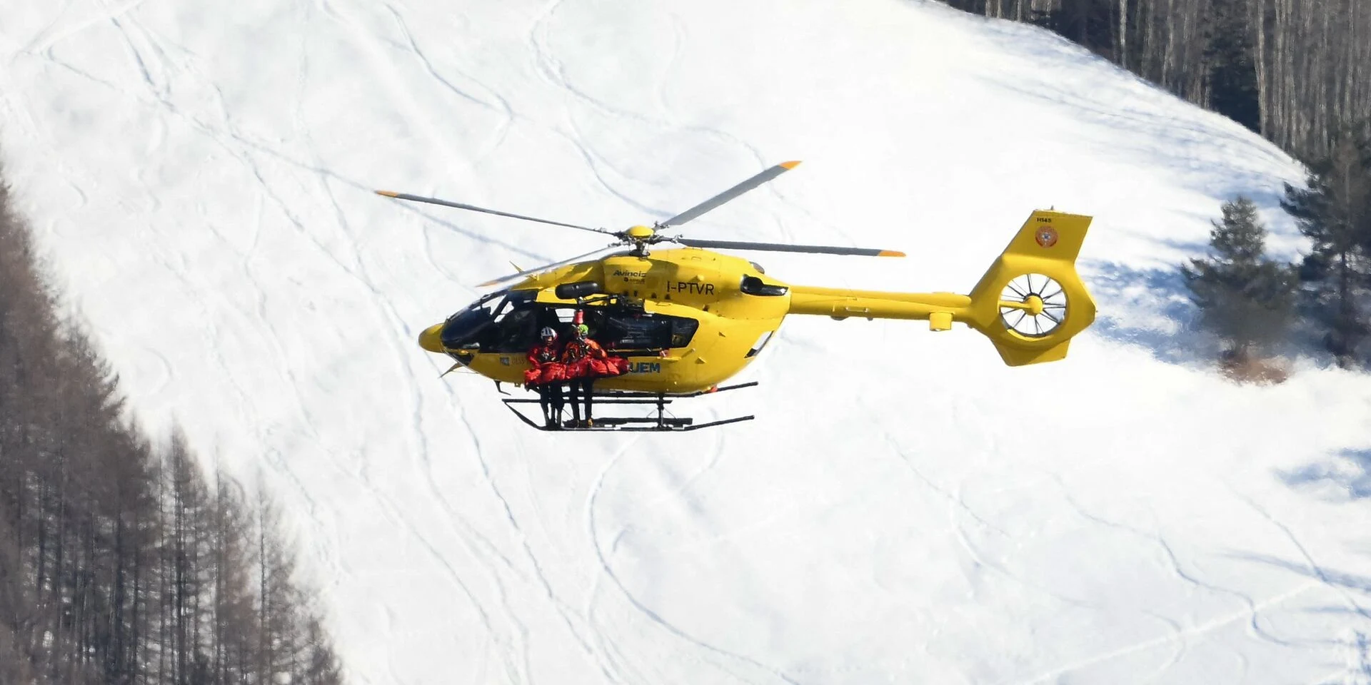 Lindsey Vonn bryder tavsheden efter voldsomt OL-styrt: Så slemt står det til