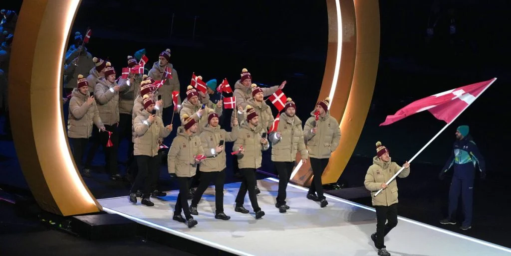 Danmark får hård kritik under Vinter-OL-åbningsceremonien: “Det var ikke godt”