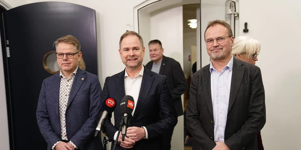 Officielt på pressemødet: Her er alle ændringerne i den nye overenskomst