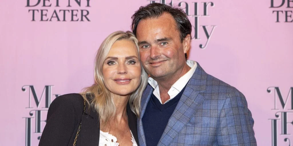 Janni Ree åbner op: Ikke alt er rosenrødt med Jeppe