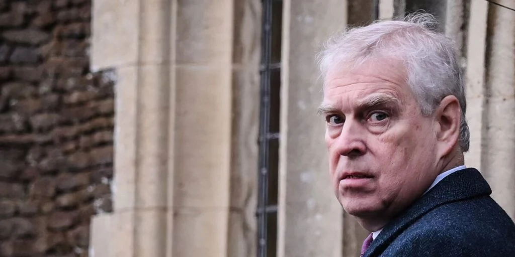 Kongeligt chok: Tidligere prins Andrew anholdt