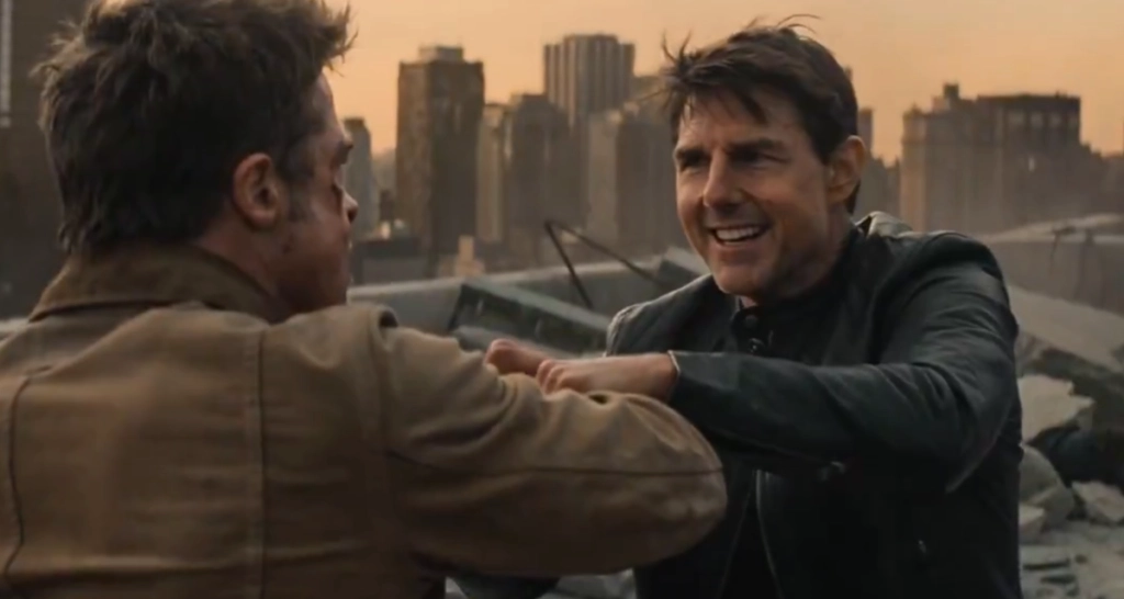 Du har sett AI-videon med ”Tom Cruise” och ”Brad Pitt” – är det början på slutet för Hollywood?