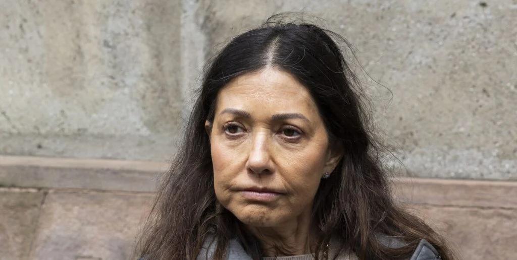 Grevinde Alexandra i dyb sorg: Han er død