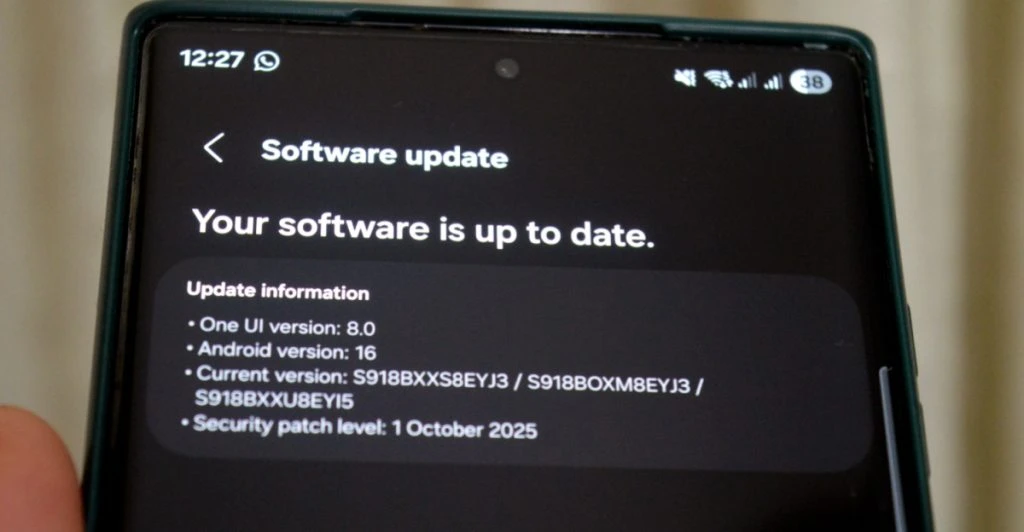 The green dot on Android: What it means for your privacy