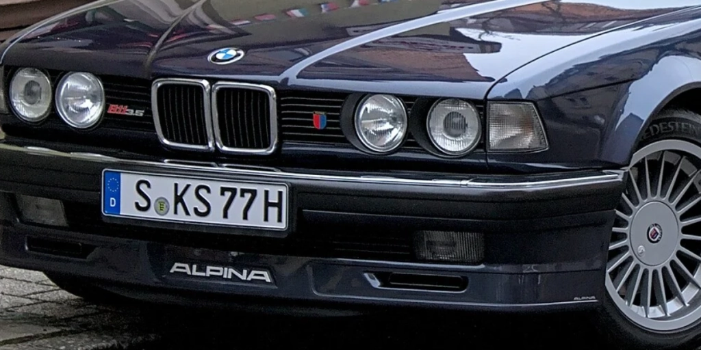 BMW Group fattar stort beslut om att byta ut logotypen: Här är den nya designen