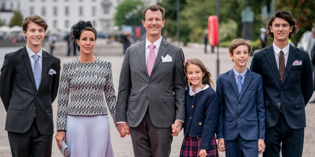 Kongehusets opsigtsvækkende beslutning: Nu reagerer prinsesse Marie