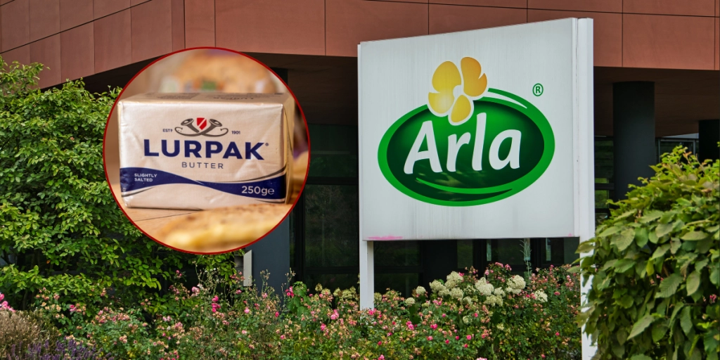 Forbrugere raser over Arla: Vil boykotte Lurpak