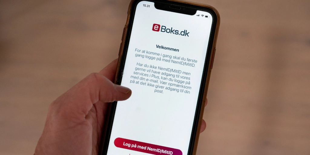 Stor e-Boks-ændring på vej: Vil ændre måden, du logger ind på
