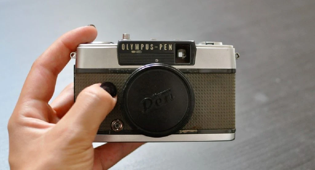 Camera Olympus