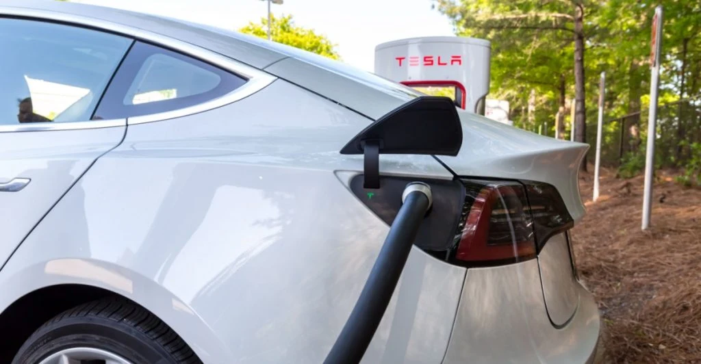Brugt Tesla Model 3 viser større batteriforringelse end ventet efter 113.000 miles