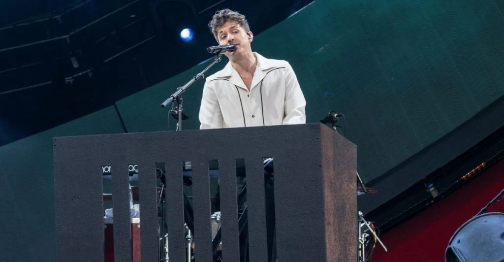 Charlie Puth springer Danmark over på 2026-turné: danske fans må se langt efter fuld koncert, “jeg føler mig nedprioriteret”