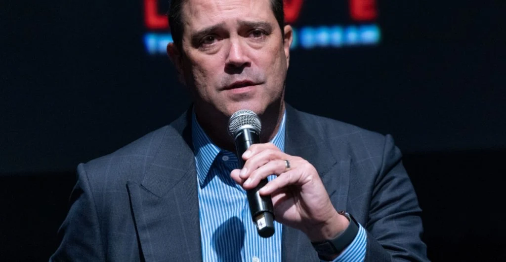 Chuck Robbins, Cisco CEO