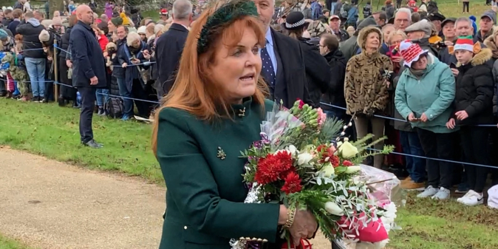 Sarah Ferguson