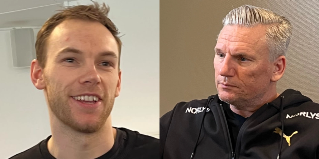 Nikolaj Jacobsen deler Mathias Gidsels helt store hemmelighed: Derfor er han så meget bedre end de andre