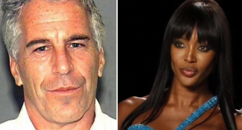 Newly released Epstein files detail contacts with Naomi Campbell