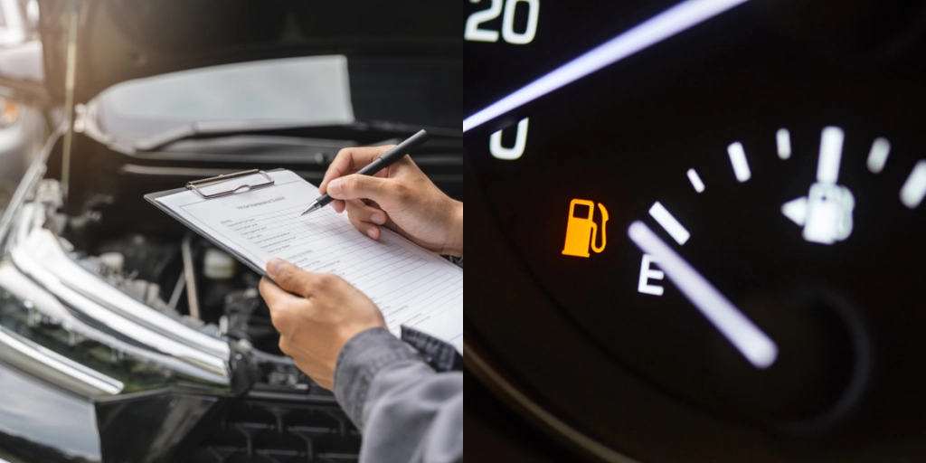 Mekaniker ger sin tumregel: Så mycket bränsle bör du alltid ha i tanken