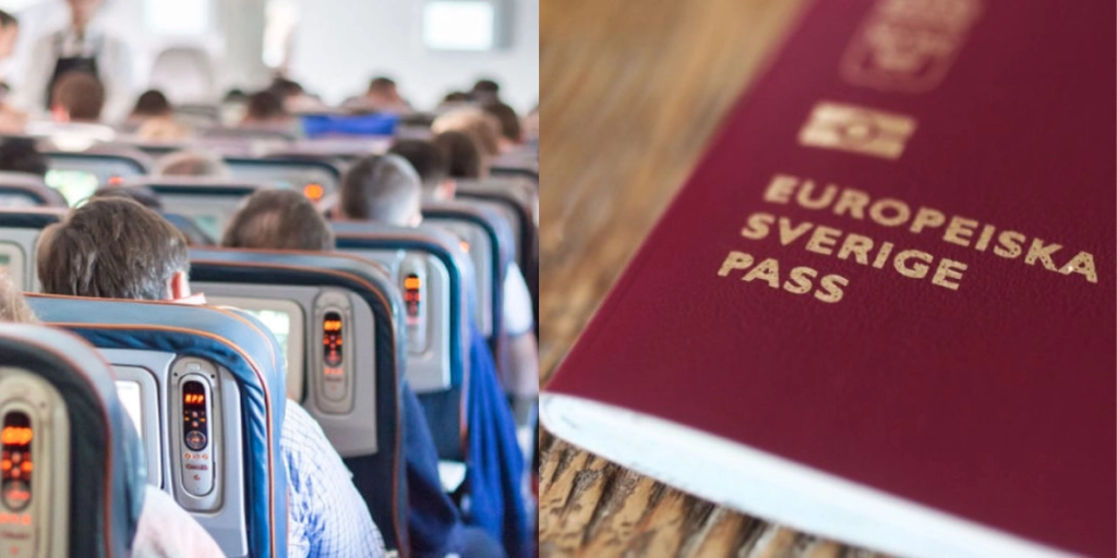 Passet räcker inte längre: Från den 25 februari kan nya reseregler stoppa din resa innan den ens har börjat