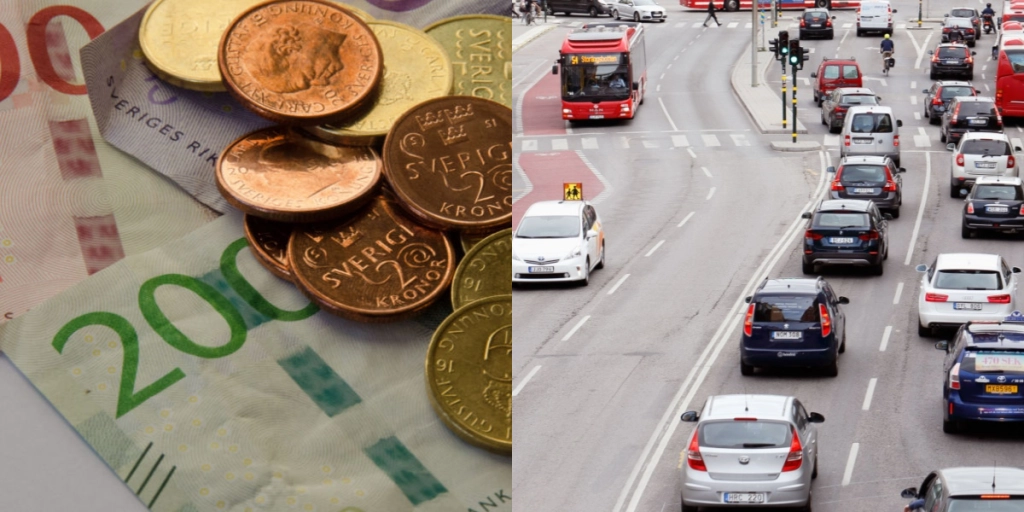 Glädjande besked till dessa bilägare: Sparar 9 kronor per kilometer