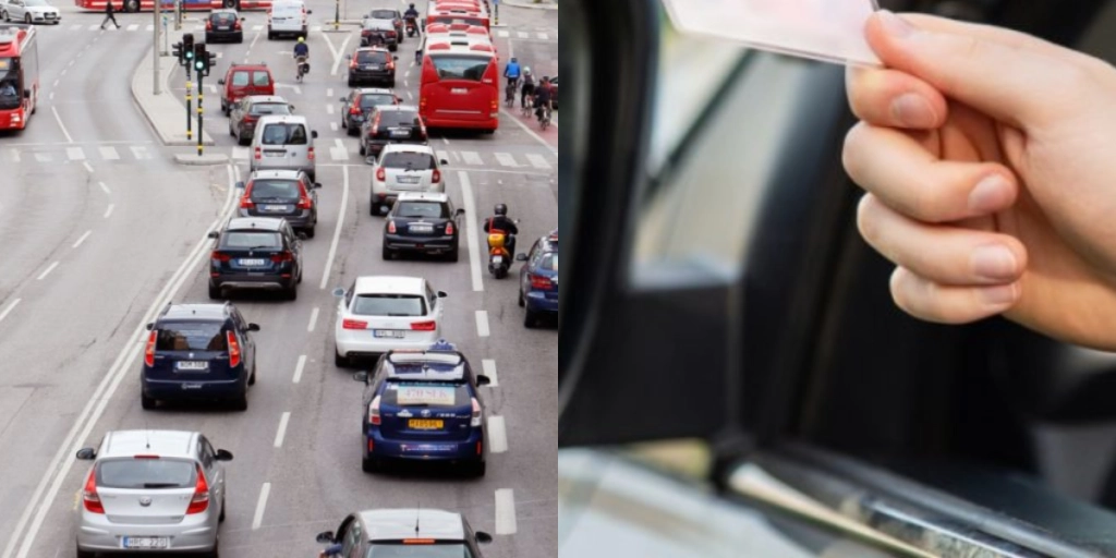 Nya trafikregler träder i kraft den 1 juli: Dessa bilister måste ha ett nytt kort i bilen