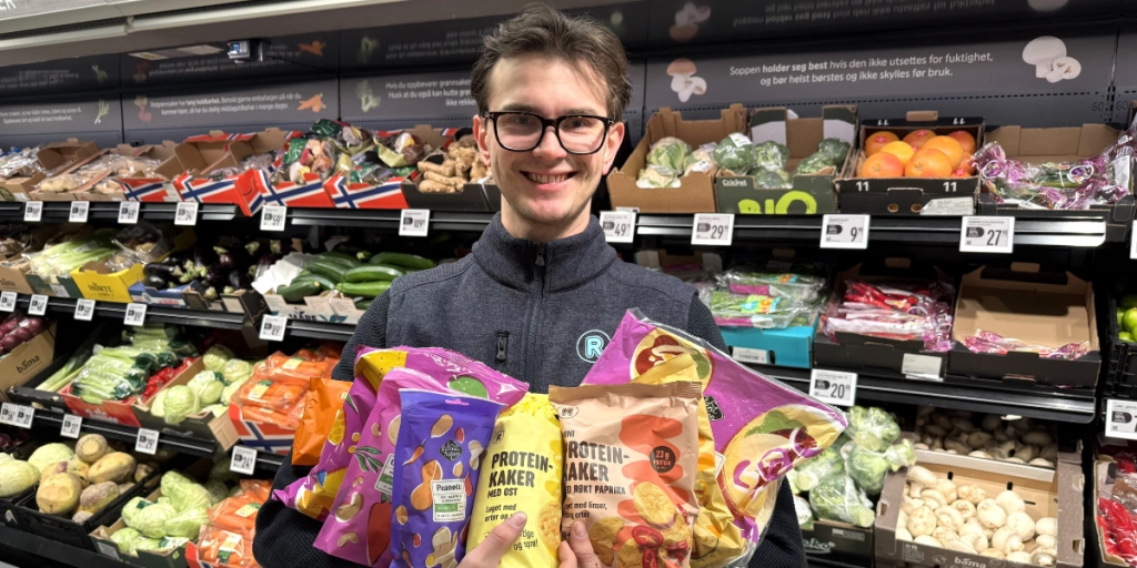 Nå fylles REMA 1000 med helt nye produkter – dette kan kundene glede seg til