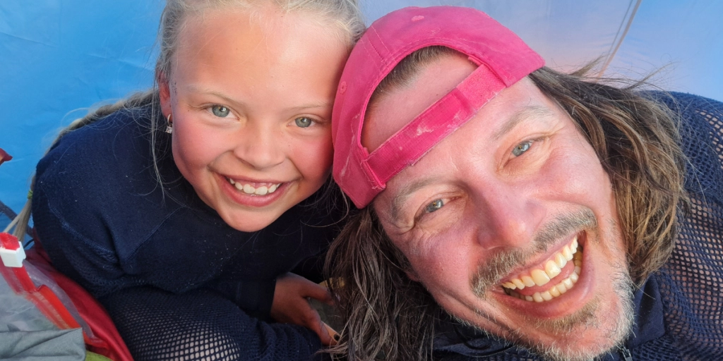 10 år gammel jente skal krysse hele Svalbard – kan bli historisk