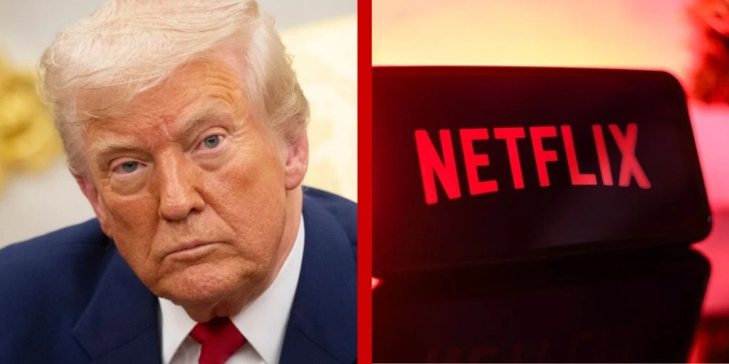 Donald Trump Netflix