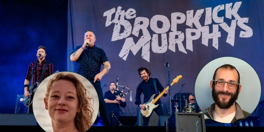 Dropkick Murphys treten bei einem Gedenkkonzert für Alex Pretti und Renée Good in Minneapolis auf