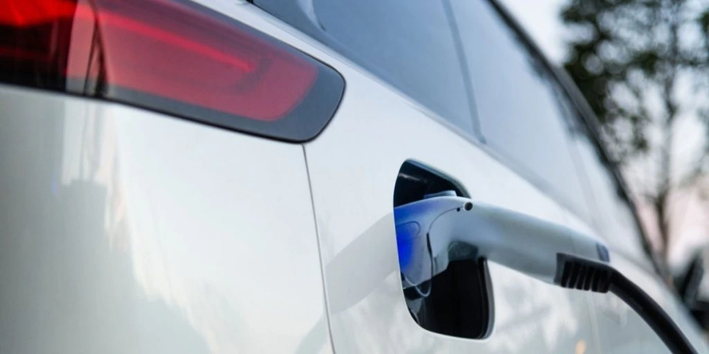 Electric car charging