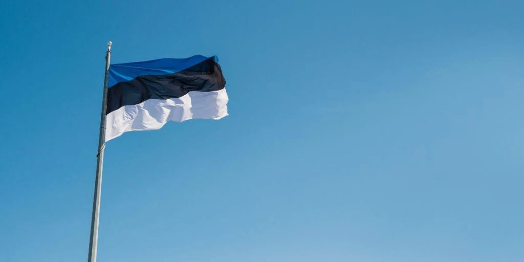 Estonia Flag