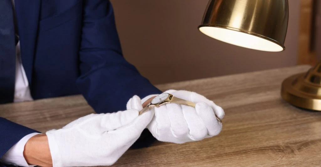 Hvad gør et arvet ur virkelig værdifuldt? Eksperter forklarer