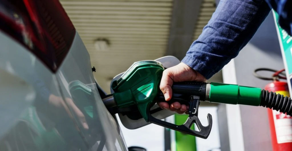 Noget har ændret sig i brændstofforbruget, og det kan mærkes ved pumperne