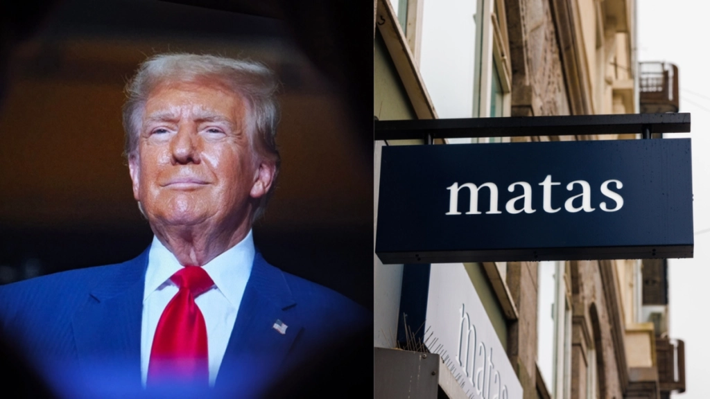 Den er gået viralt verden over: Nu kan helt særlig anti-Trump merch købes i Matas