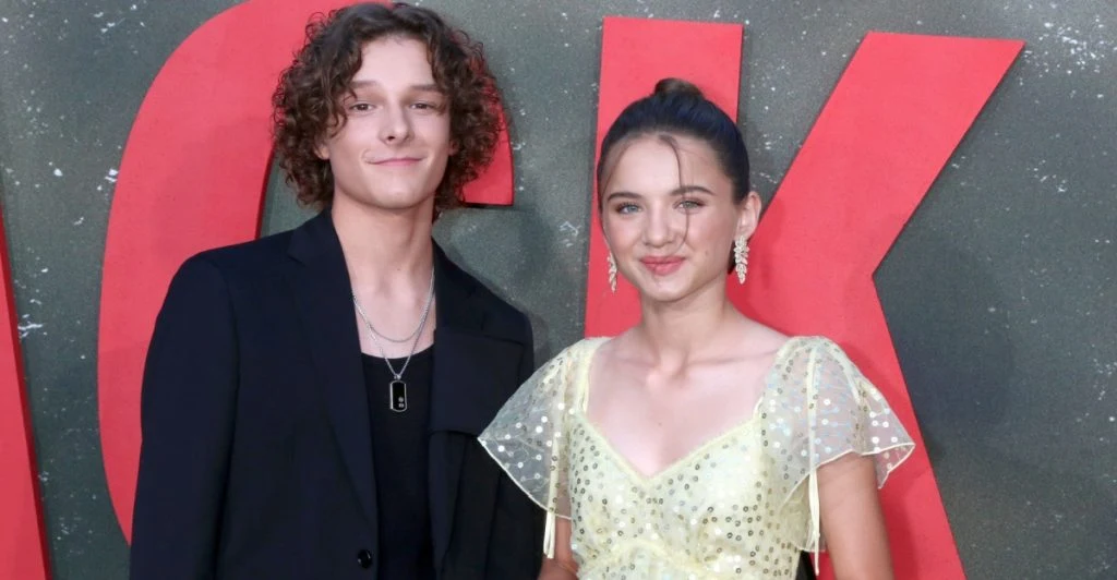 Teen actor surges on netflix as two films climb charts