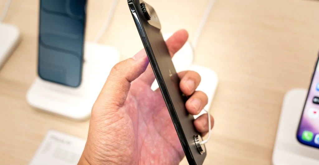 Den grønne prik på Android viser, hvornår apps bruger følsomme funktioner