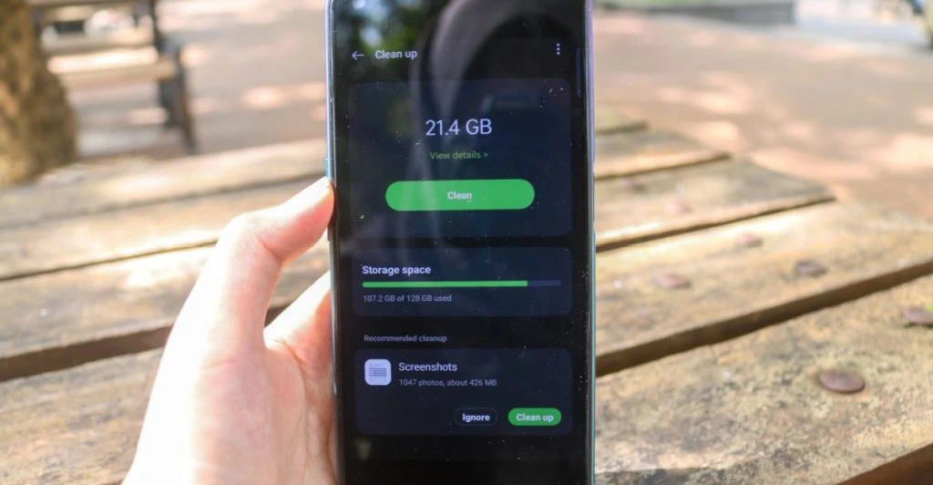 Eksperter advarer: Disse oplysninger bør du aldrig gemme på din telefon, det kan få alvorlige konsekvenser