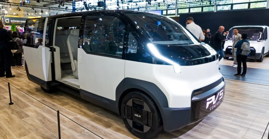 Ny Kia-model lægger vægt på plads og anvendelighed frem for design