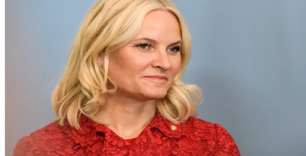 Kronprinsesse Mette-Marit