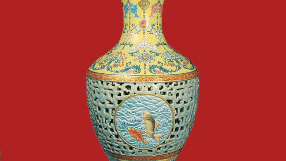 It was gathering dust on a shelf – worth hundreds of millions