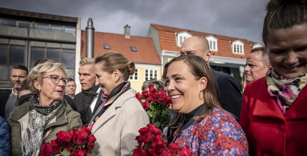 Breaking fra Socialdemokratiet: Trækker sig