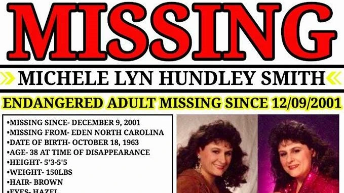 Michelle Hundley Smith missing