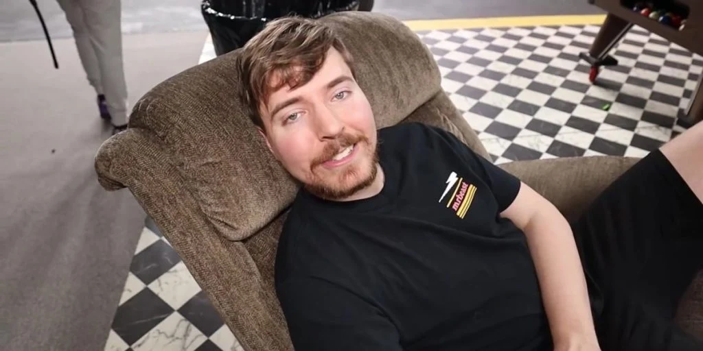 MrBeast Jimmy Donaldson