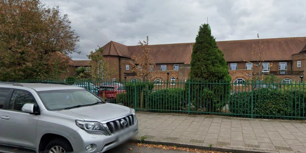 Kingsbury High School