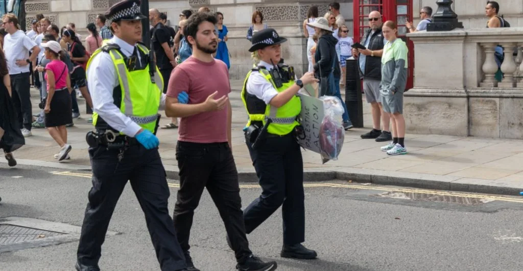 Mistanke om komponenter til kampdroner: To ukrainere anholdt og siden løsladt